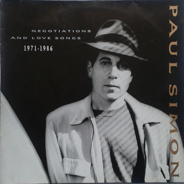 PAUL SIMON - NEGOTIATIONS AND LOVE SONGS 1971-1986