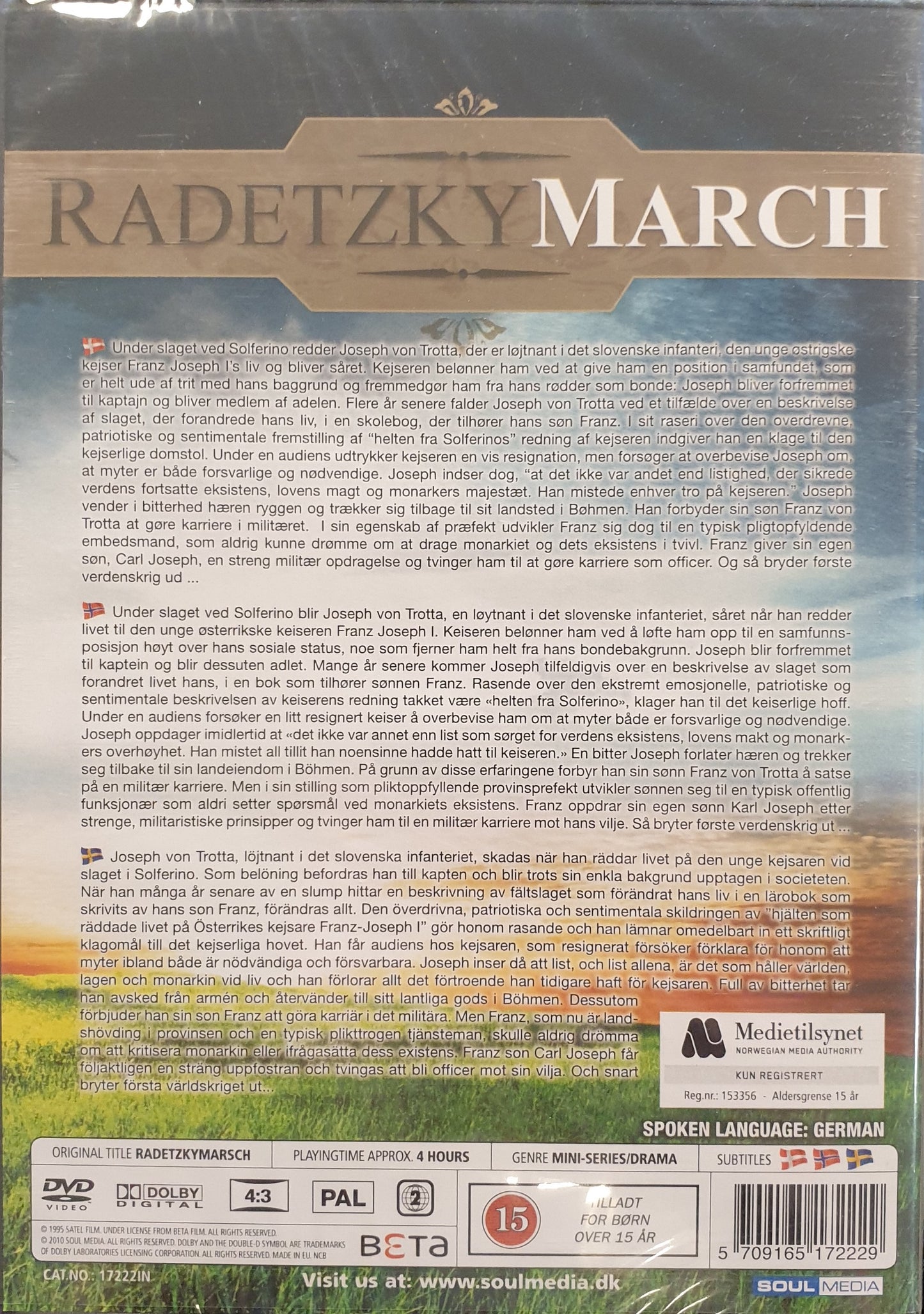 RADETZKYMARCH