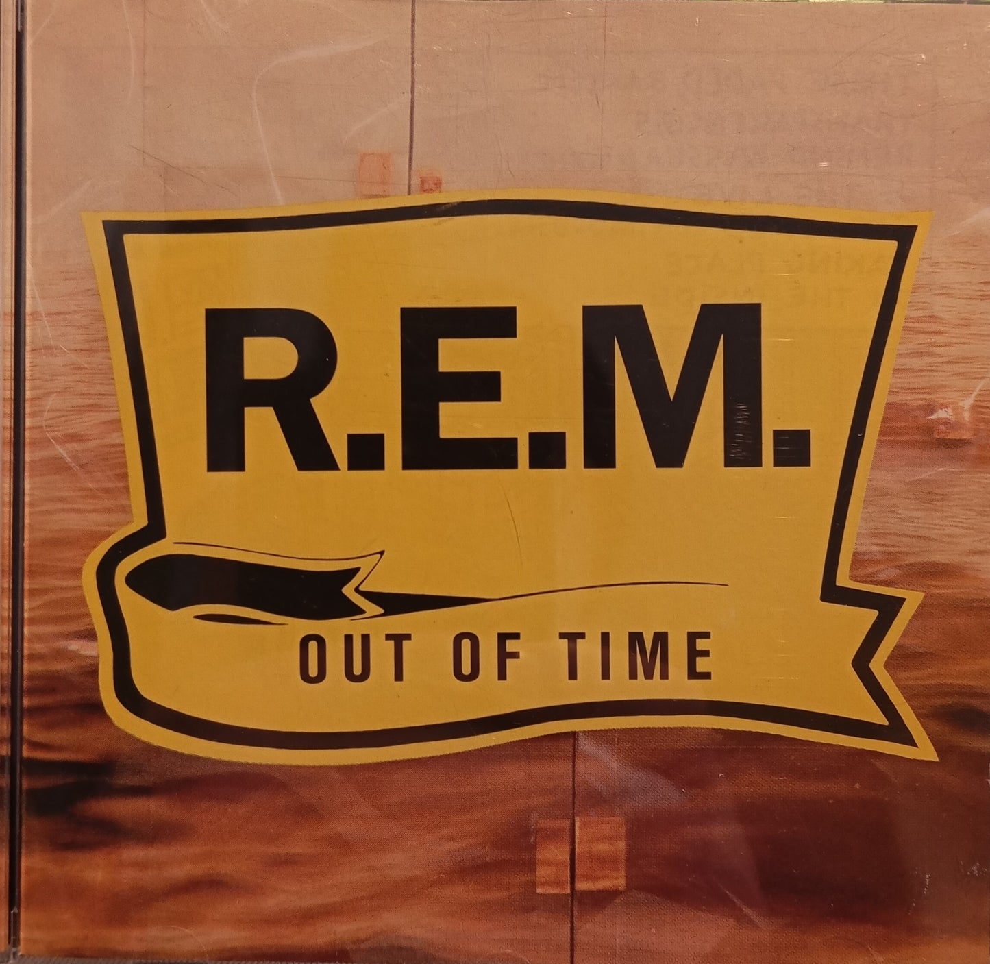 R.E.M. - OUT OF TIME