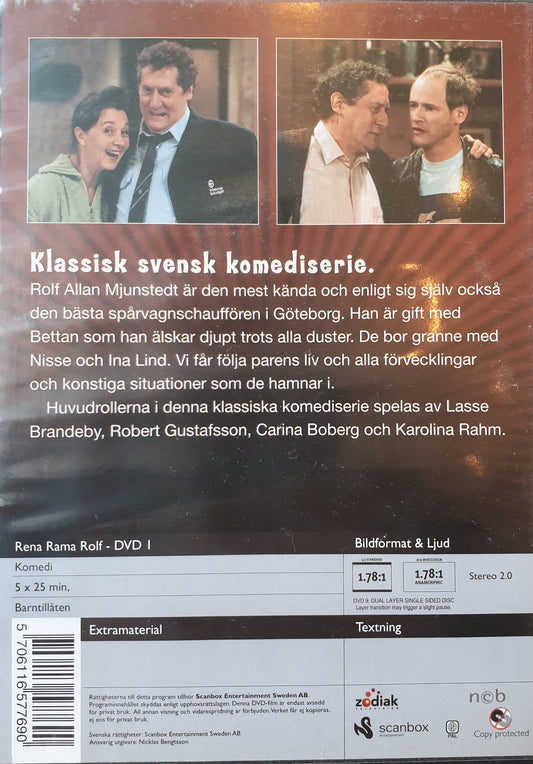 RENA RAMA ROLF - DVD 1