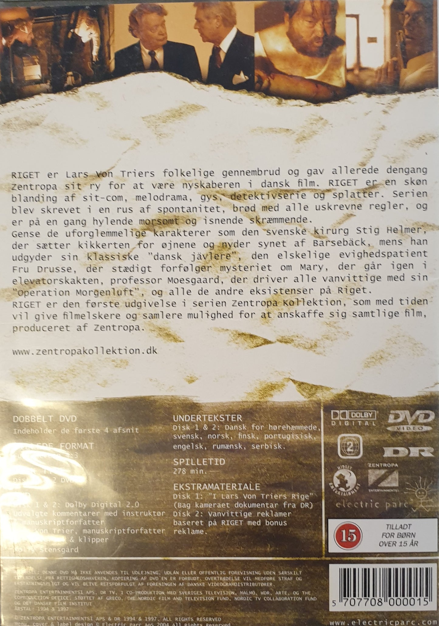 RIGET / THE KINGDOM