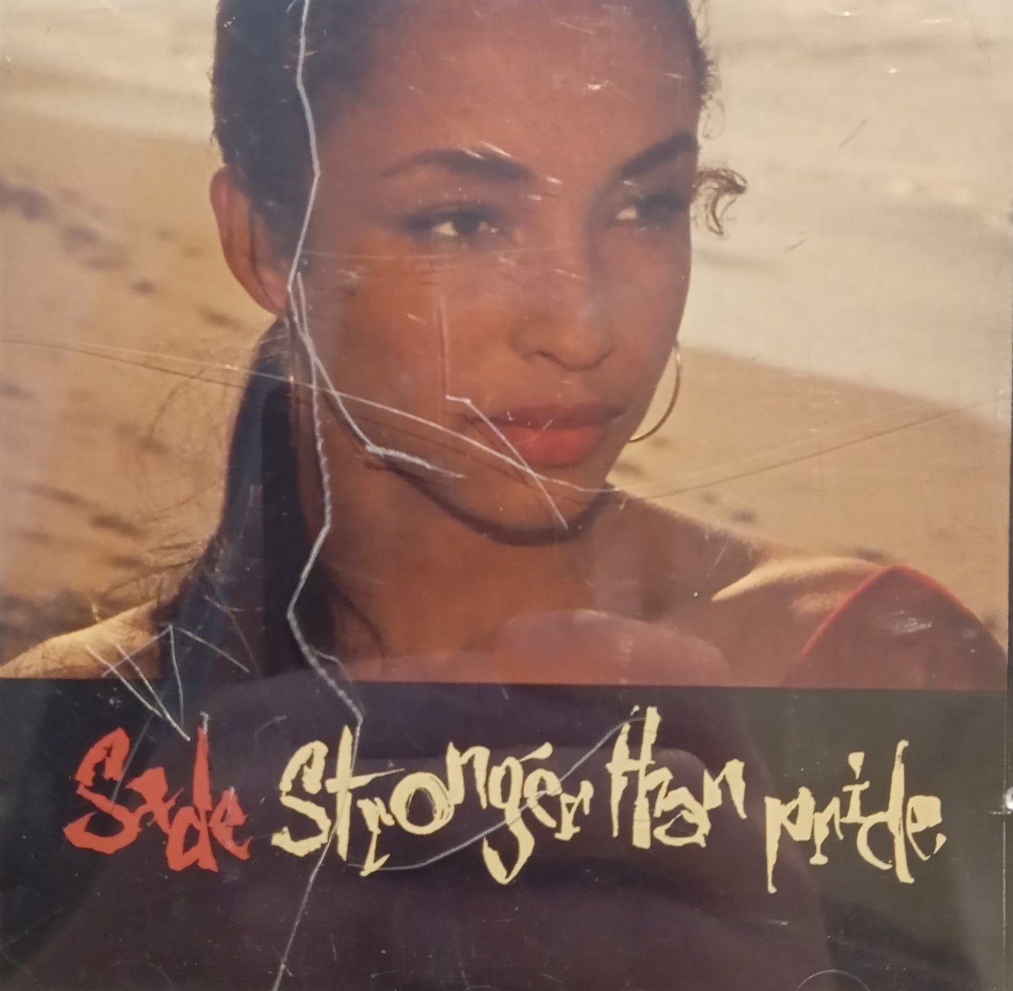 SADE - STRONGER THAN PRIDE