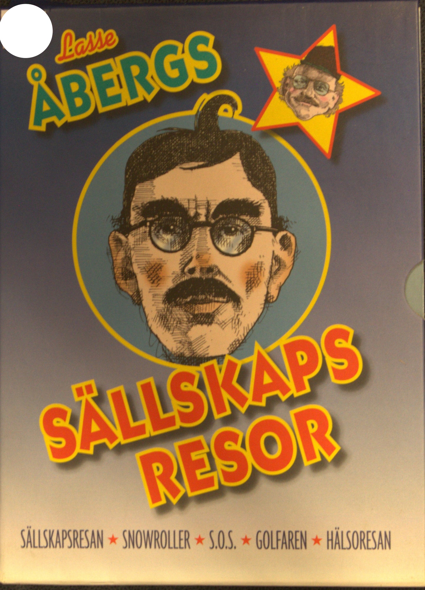 LASSE ÅBERGS SÄLLSKAPSRESOR