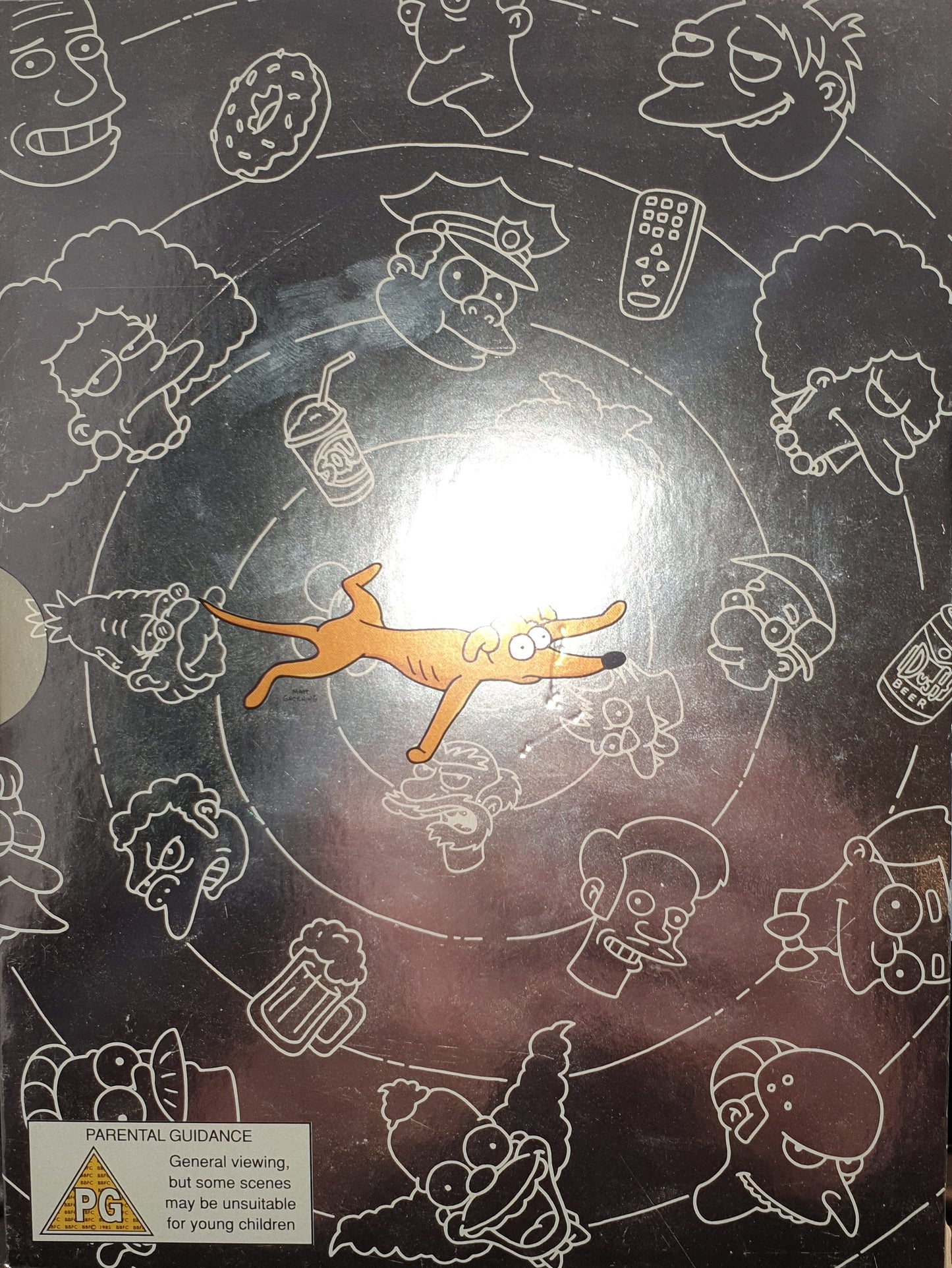 THE SIMPSONS: THE COMPLETE FIRST SEASON - COLLECTOR'S EDITION