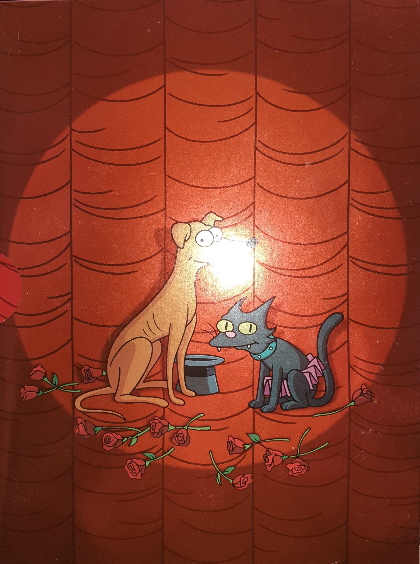 THE SIMPSONS: THE COMPLETE FIFTH SEASON - COLLECTOR'S EDITION