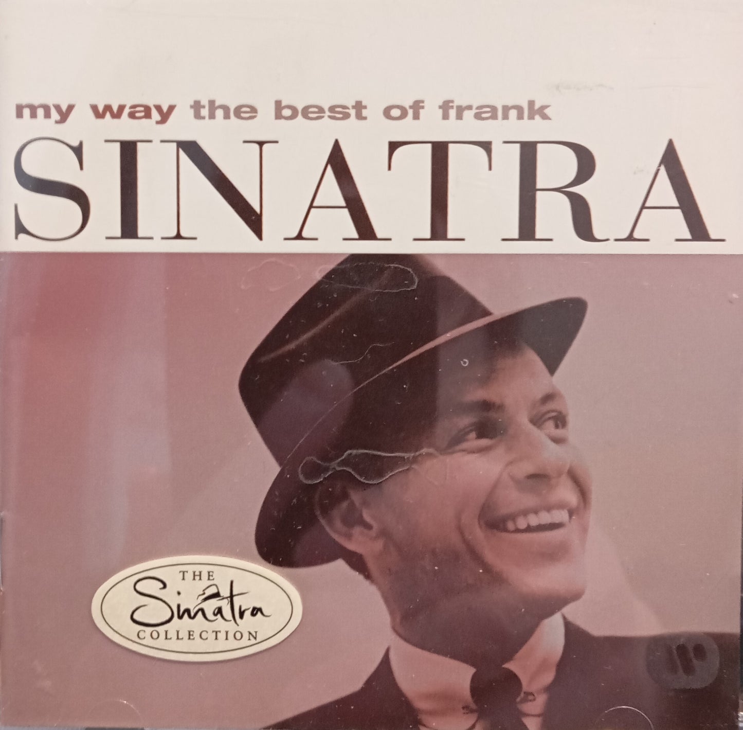 FRANK SINATRA - MY WAY - THE BEST OF FRANK SINATRA