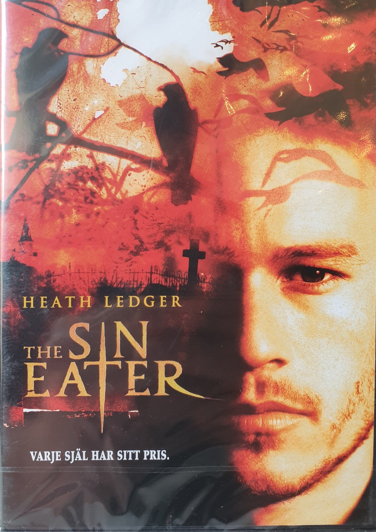 The Sin Eater / The Order (2003) DVD – omslag