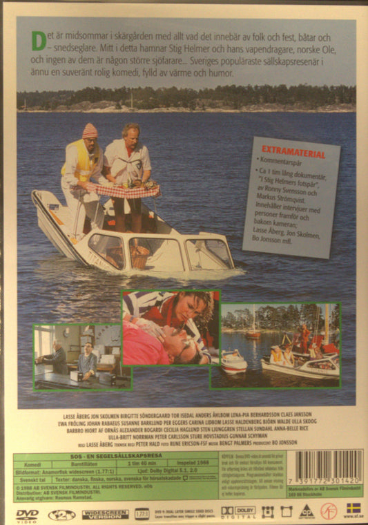 SOS - EN SEGELSÄLLSKAPSRESA
