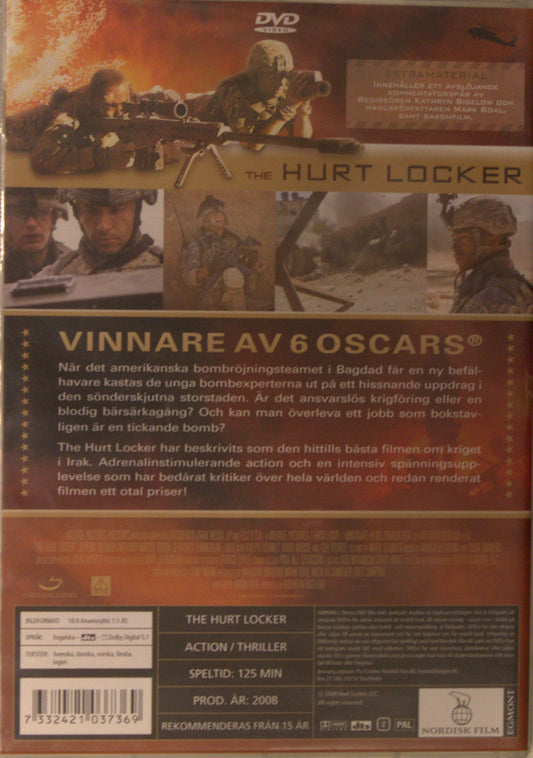 THE HURT LOCKER