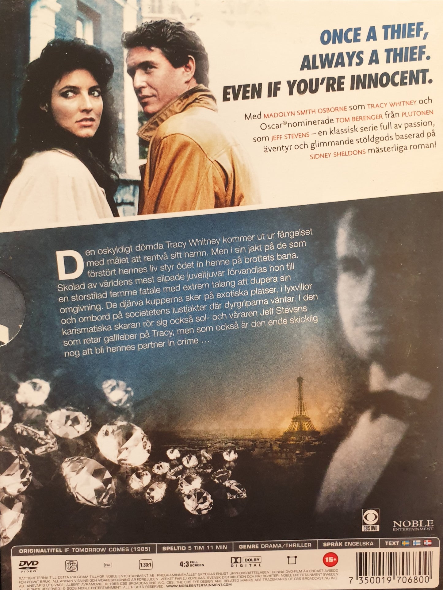 TRACYS HÄMND / IF TOMORROW COMES