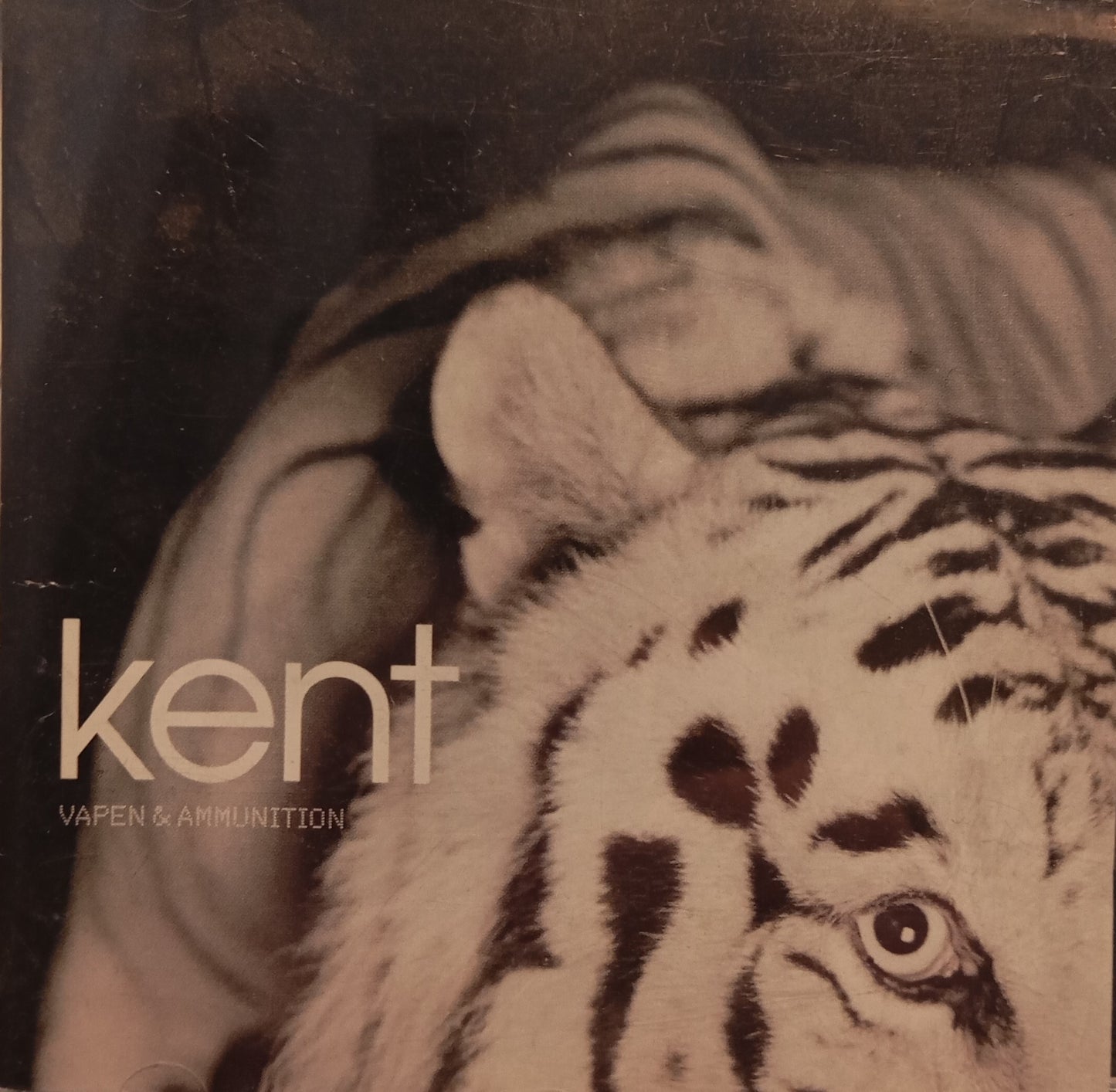 KENT - VAPEN & AMMUNITION