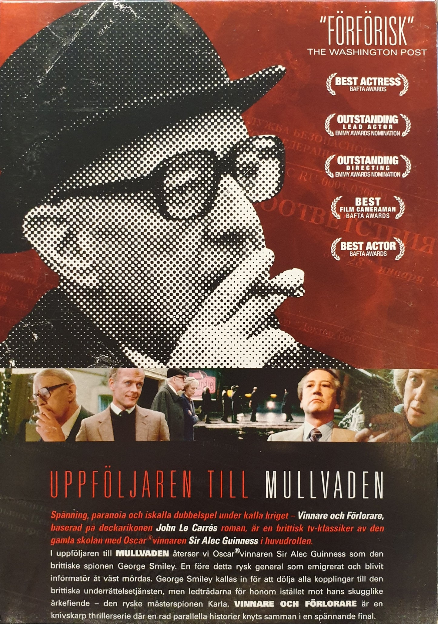 VINNARE OCH FÖRLORARE / SMILEY'S PEOPLE