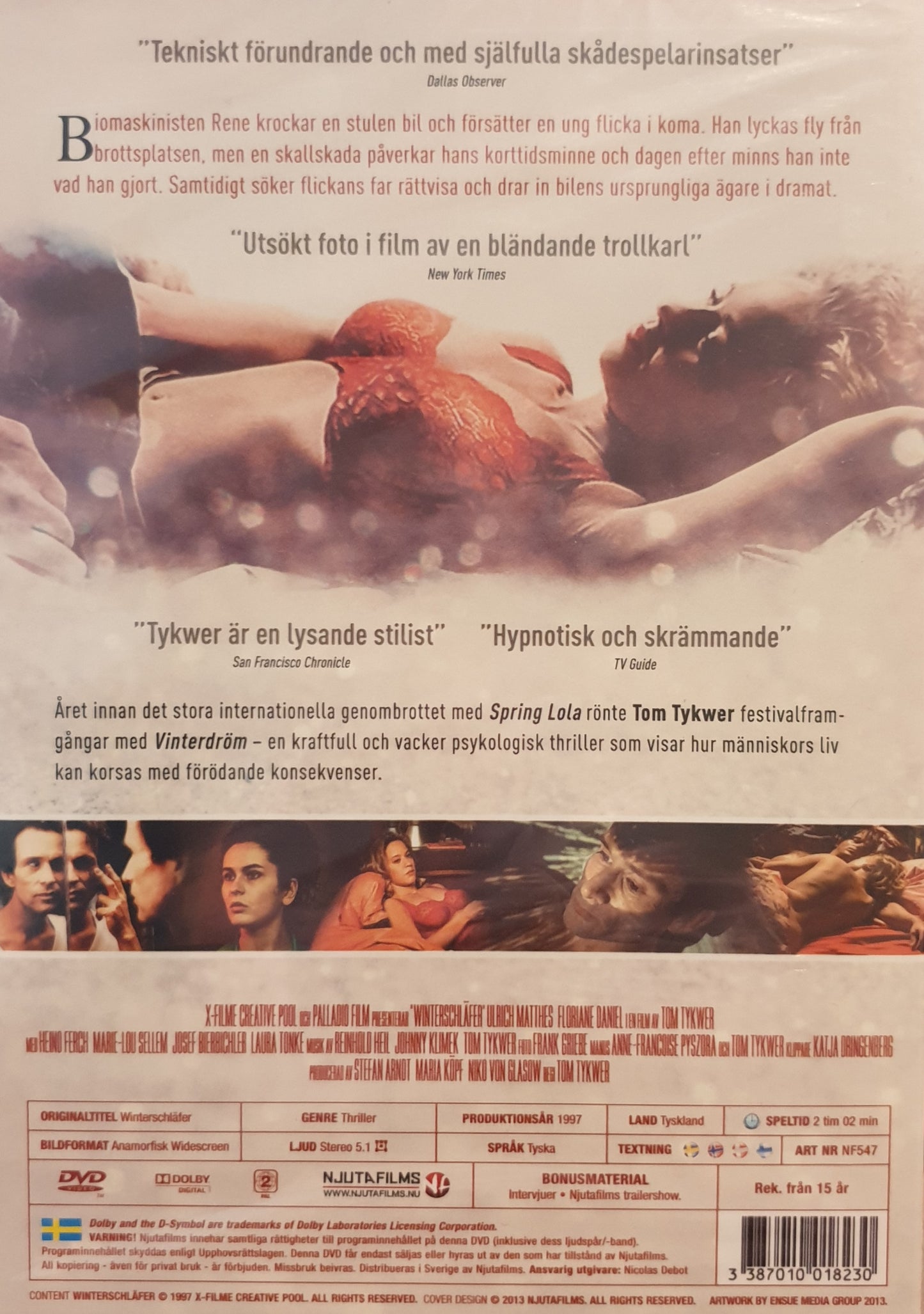 VINTERDRÖM / WINTERSCHLÄFER