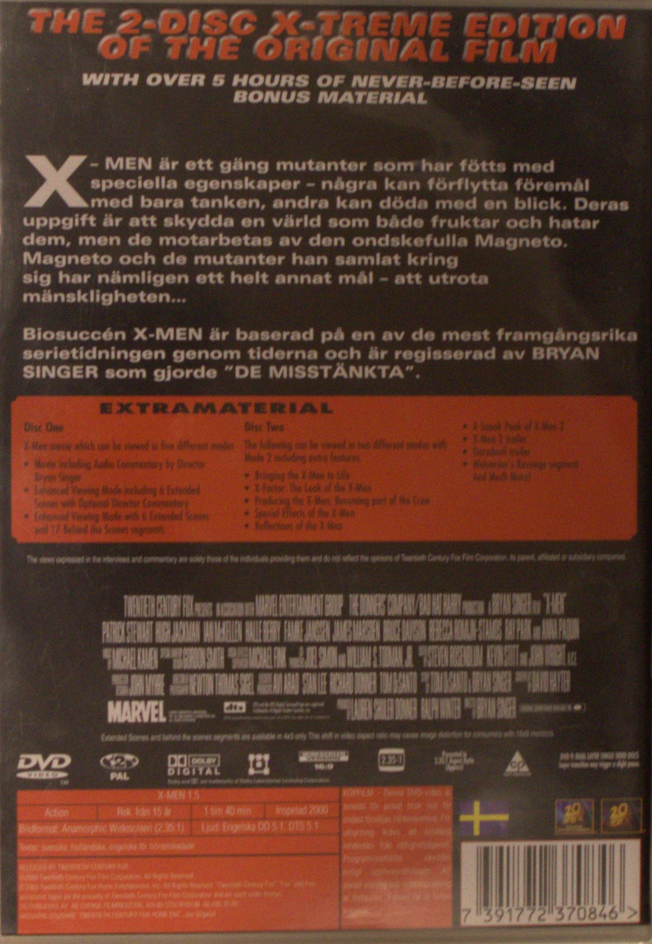 X-MEN 1.5