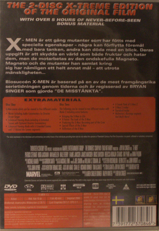 X-MEN 1.5