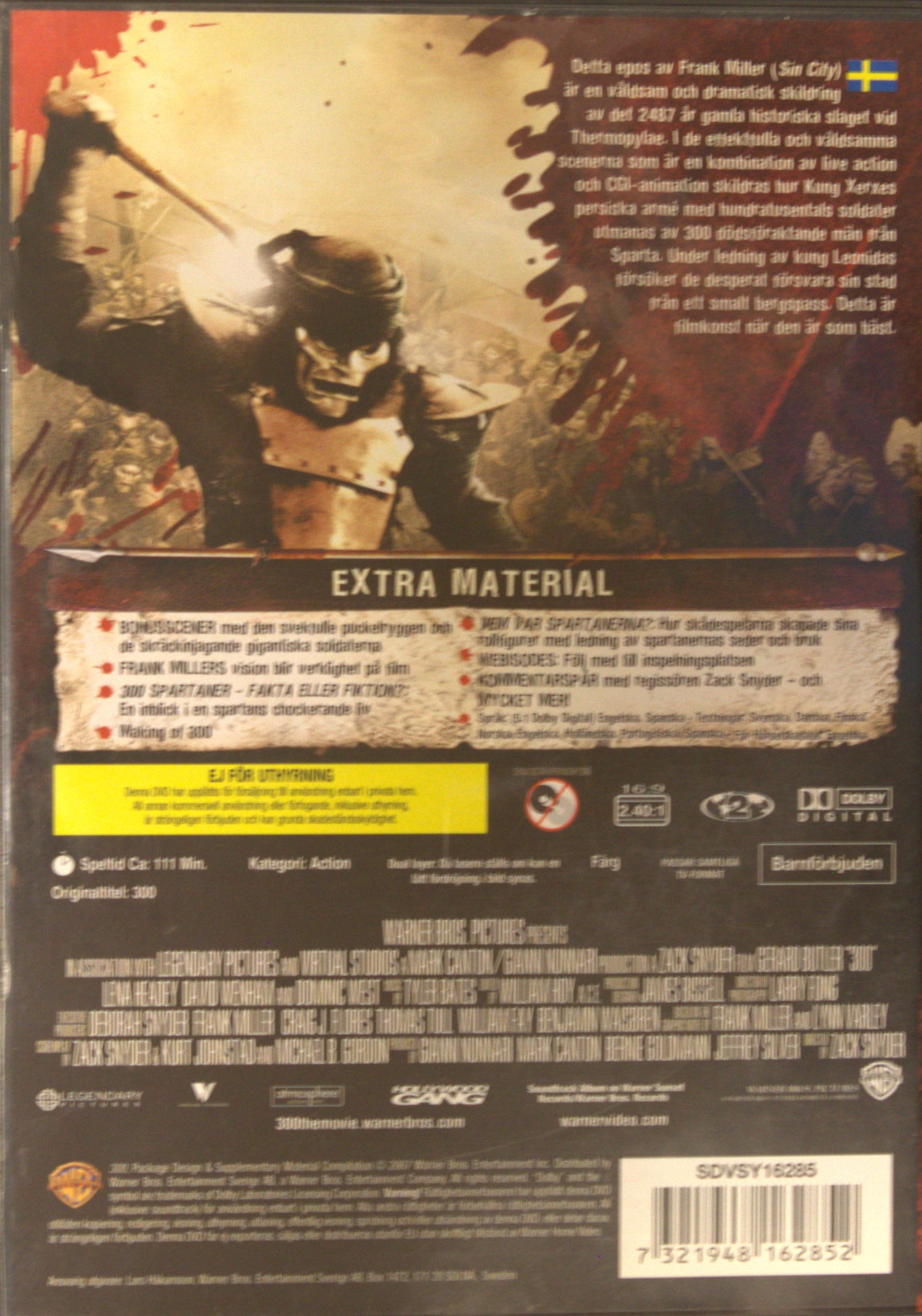 300 - TVÅ DISCAR - SPECIALUTGÅVA