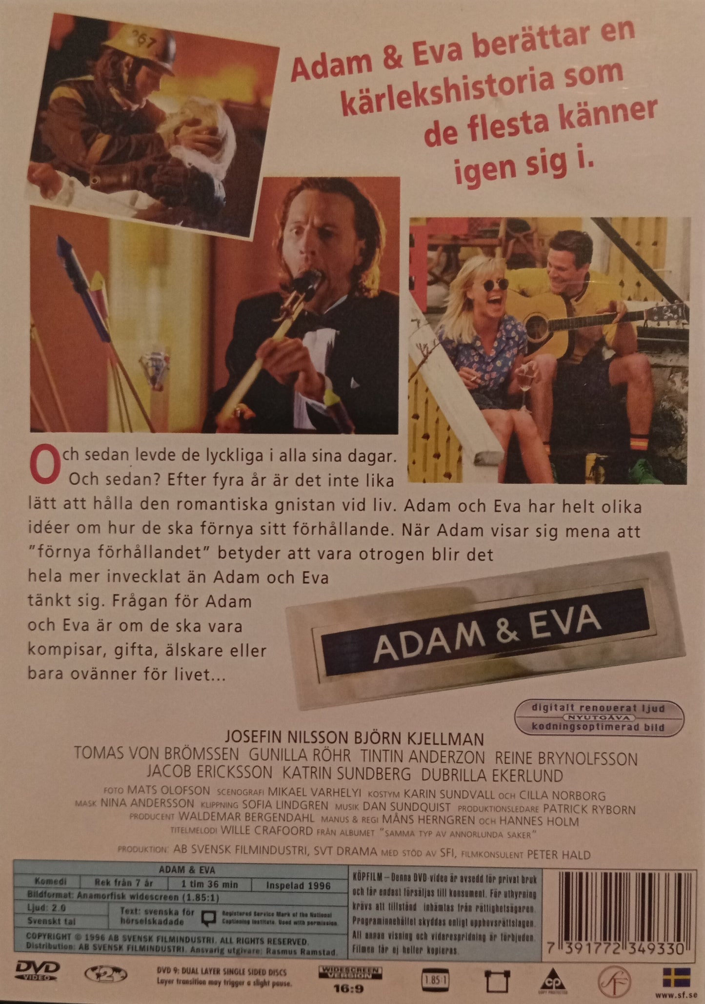 ADAM & EVA