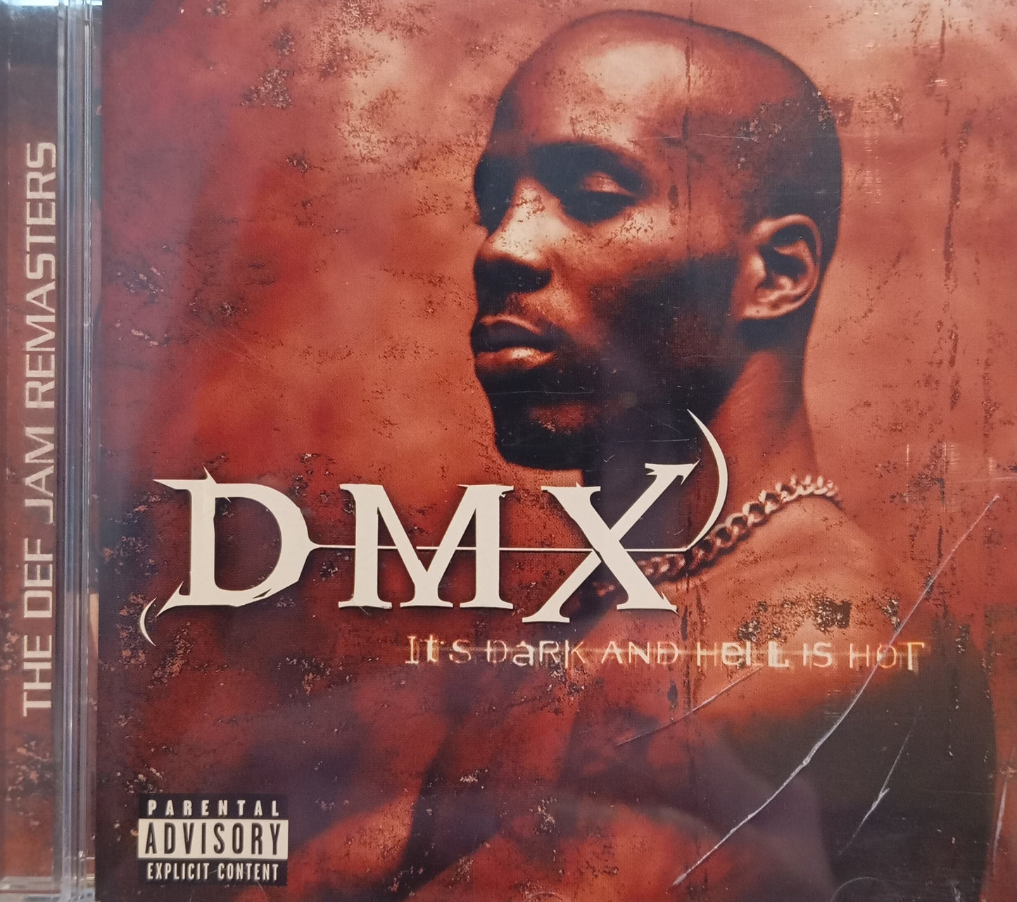 DMX - IT'S DARK AND HELL IS HOT