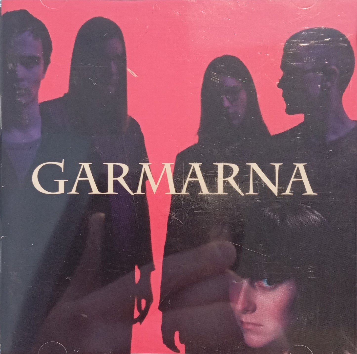 GARMARNA - GUDS SPELEMÄN