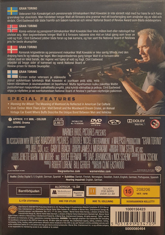 GRAN TORINO