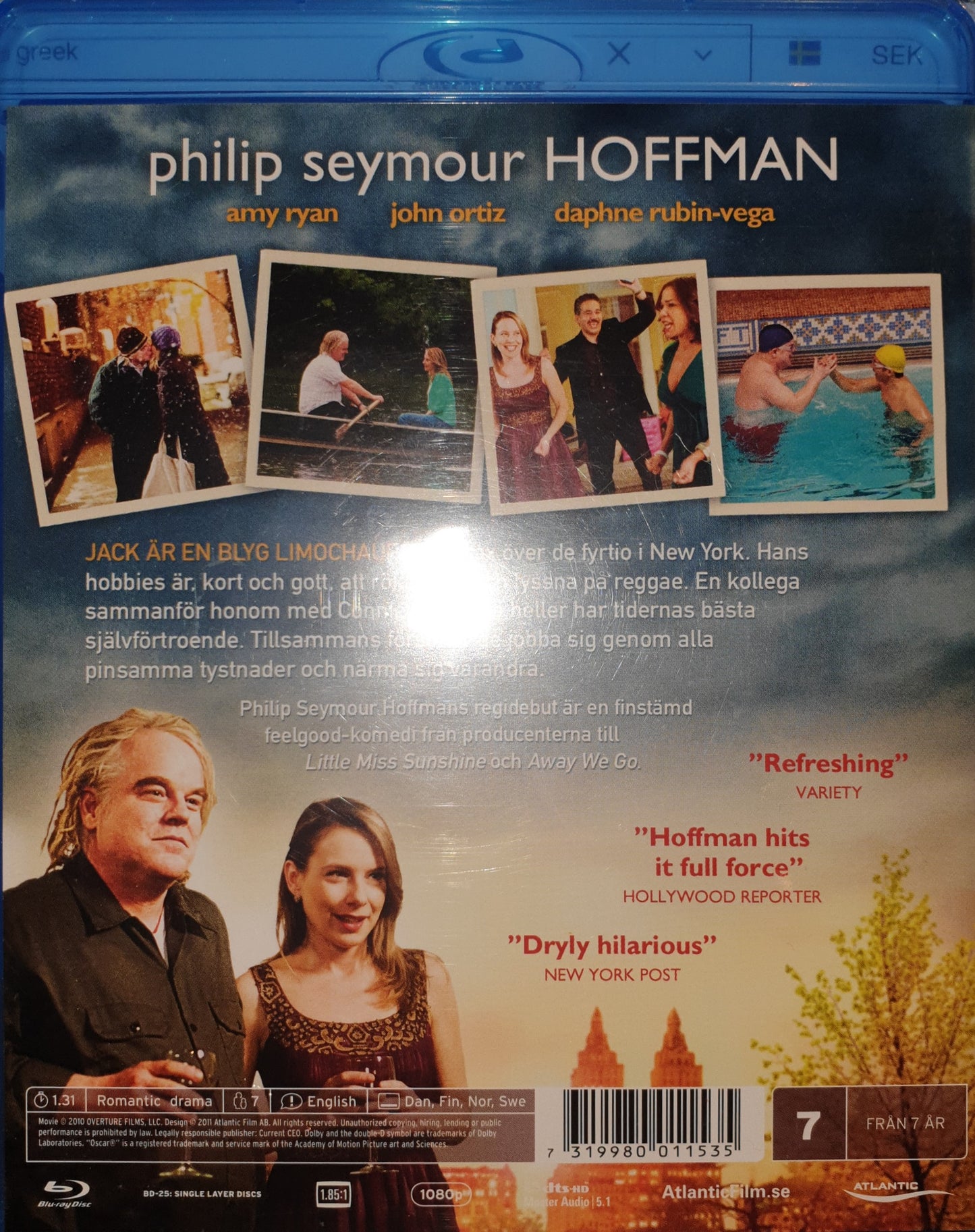 JACK & CONNIE / JACK GOES BOATING