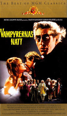 VAMPYRERNAS NATT / DANCE OF THE VAMPIRES