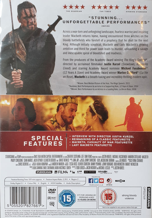 MACBETH
