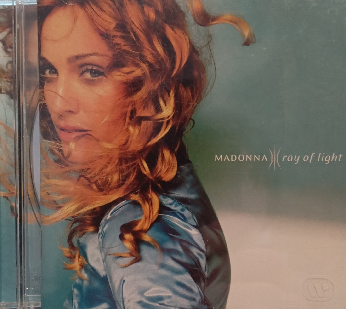 MADONNA - RAY OF LIGHT
