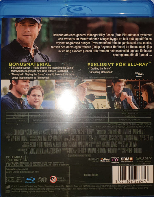 MONEYBALL