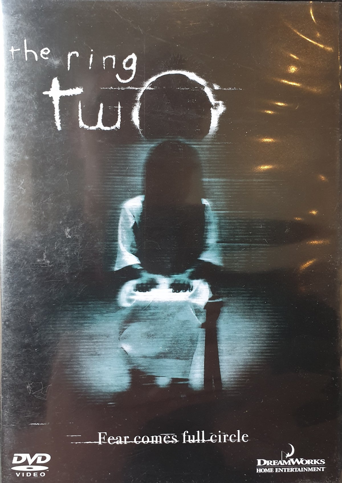The Ring Two (2005) DVD – omslag