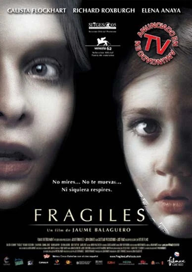 FRAGILE - CALISTA FLOCKHART