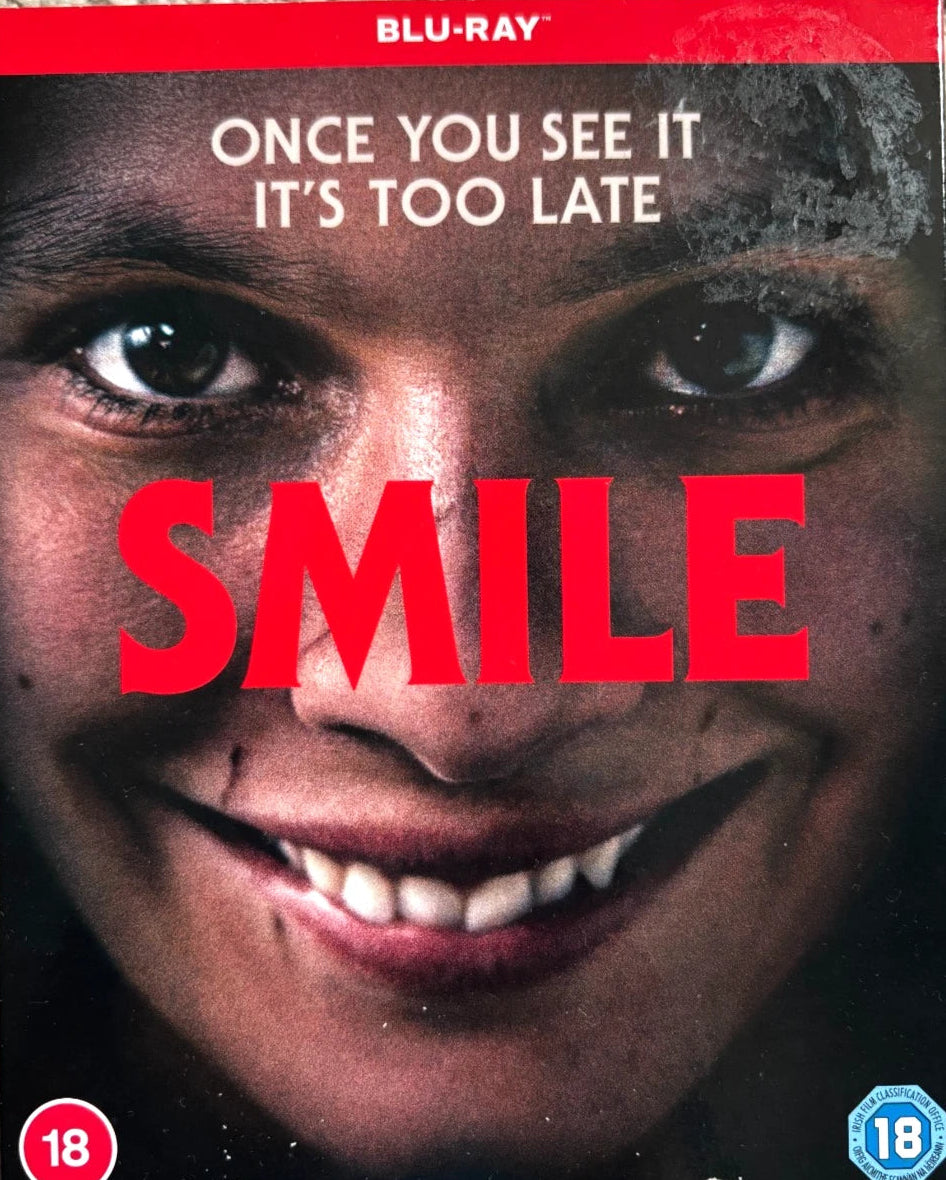 Smile- Blu-Ray