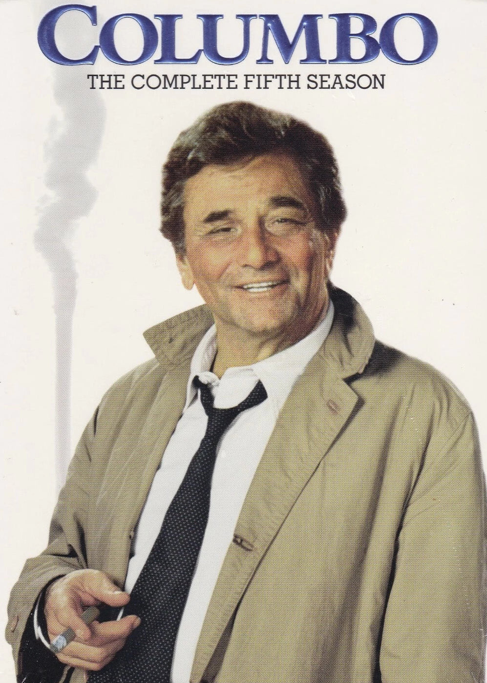 COLUMBO - THE COMPLETE FIFTH SEASON 3 DISC - DVD
