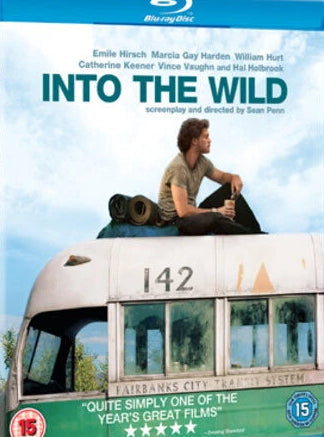INTO THE WILD - HIRSCH, HURT, PENN