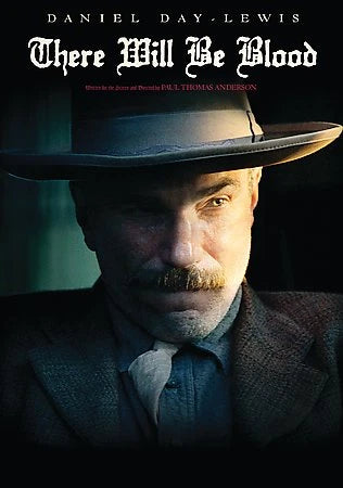 THERE WILL BE BLOOD - Blu-Ray
