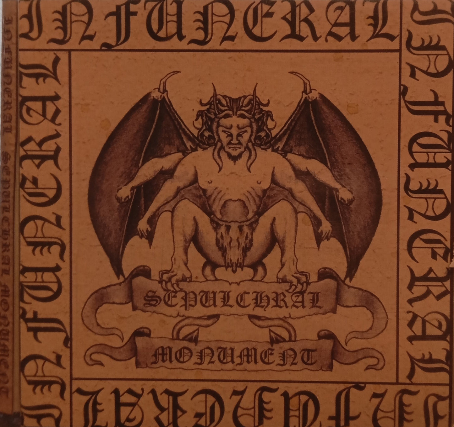 INFUNERAL - SEPULCHRAL MONUMENT