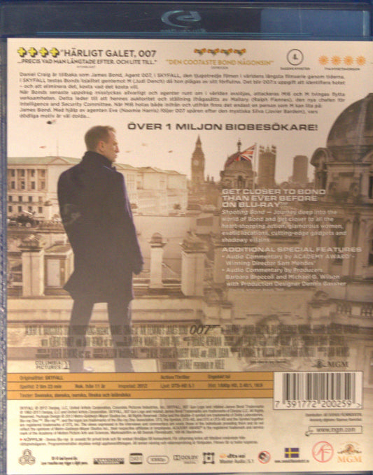 SKYFALL