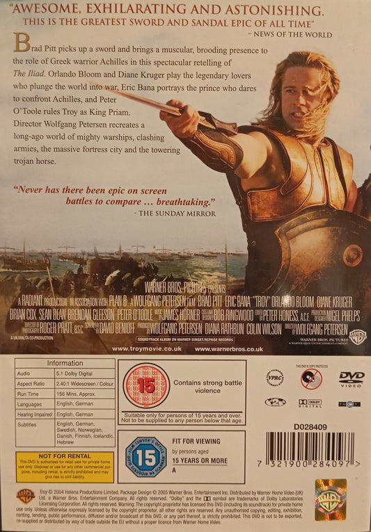 TROY / TROJA