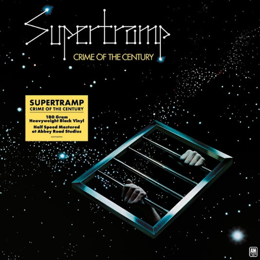 SUPERTRAMP - CRIME OF THE CENTURY - VINYL 180G (NEW)