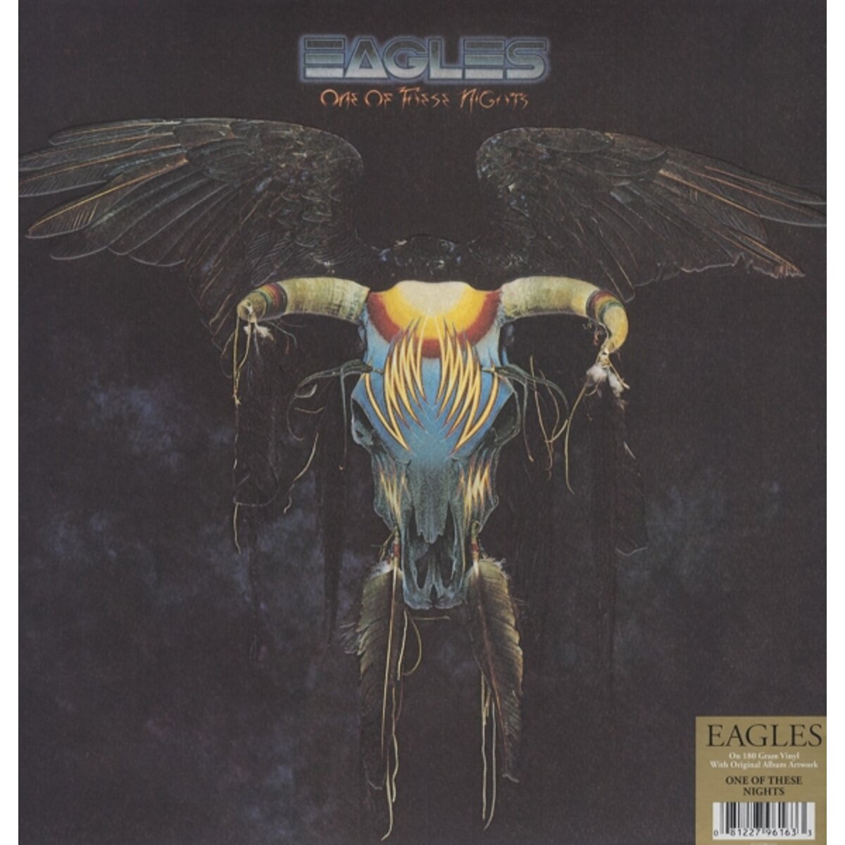 EAGLES - ONE OF THESE NIGHTS - VINYL 180 G ( NEW )
