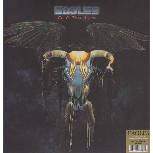 EAGLES - ONE OF THESE NIGHTS - VINYL 180 G ( NEW )