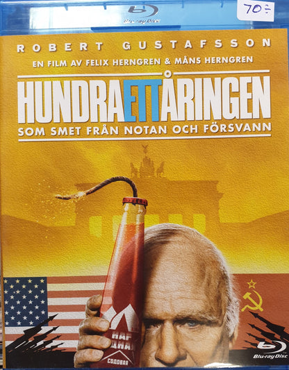 HUNDRAETTÅRINGEN SOM SMET FRÅN NOTAN OCH FÖRSVANN