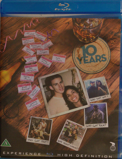 10 YEARS