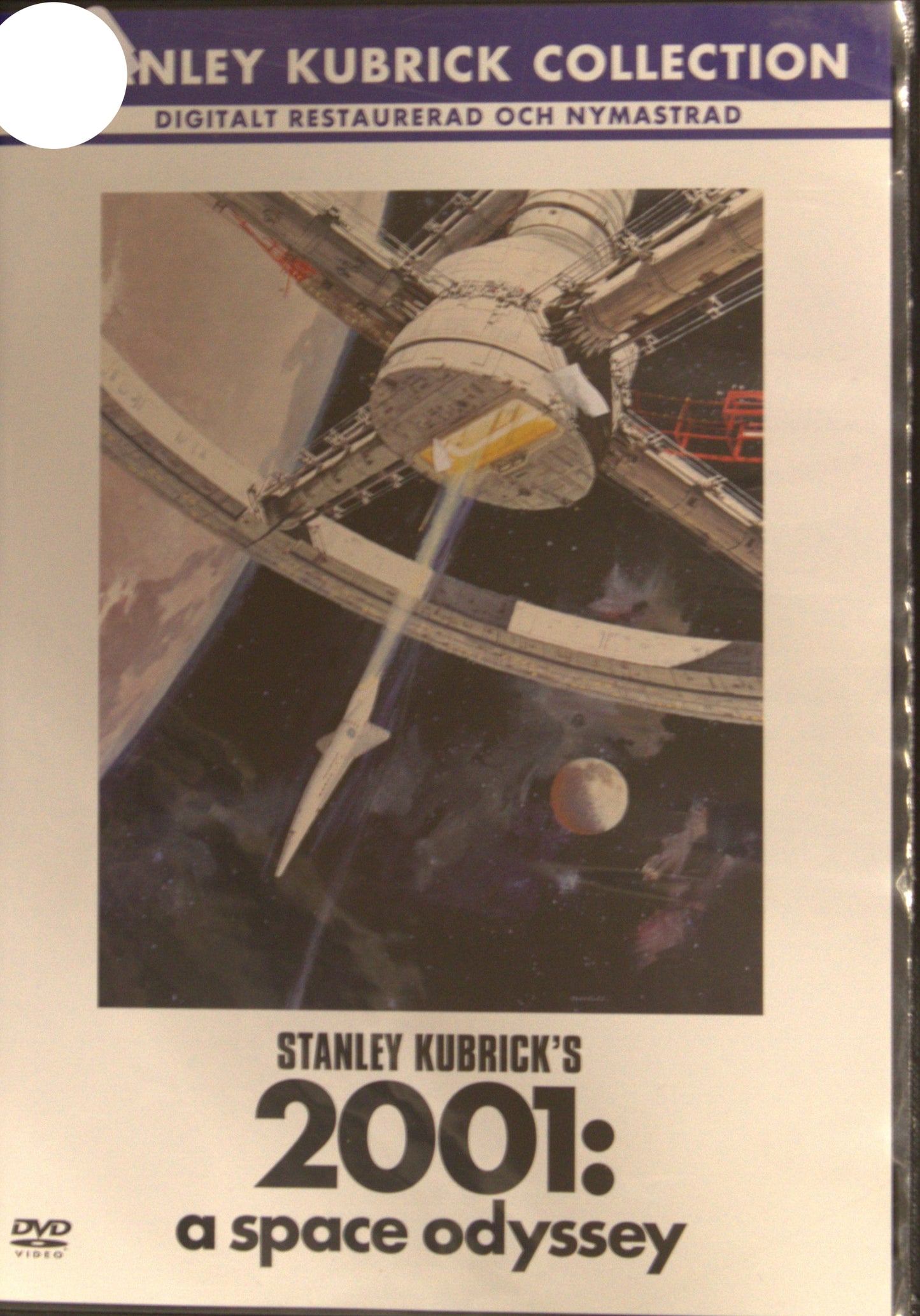 2001: A SPACE ODYSSEY - KUBRICK