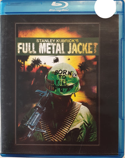 FULL METAL JACKET - KUBRICK MODINE BALDWIN