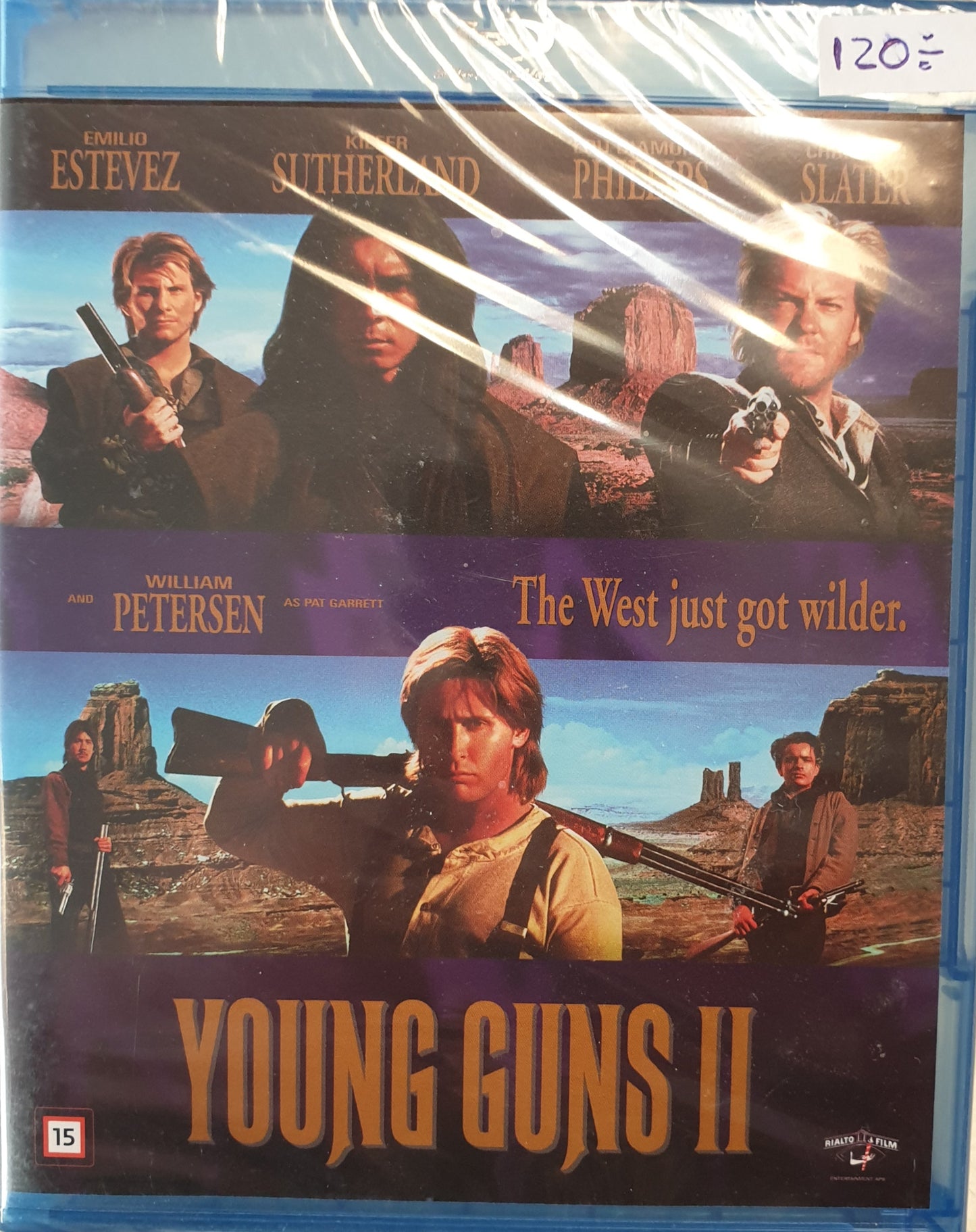YOUNG GUNS II