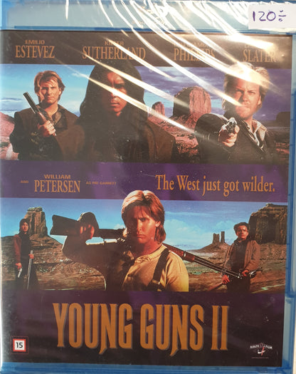 YOUNG GUNS II