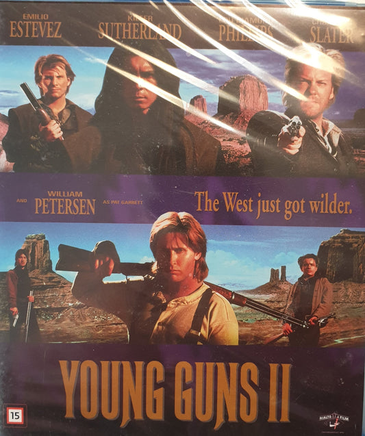 YOUNG GUNS II
