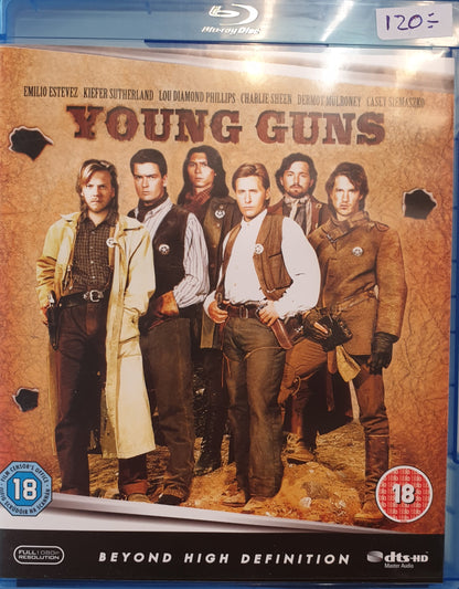 YOUNG GUNS