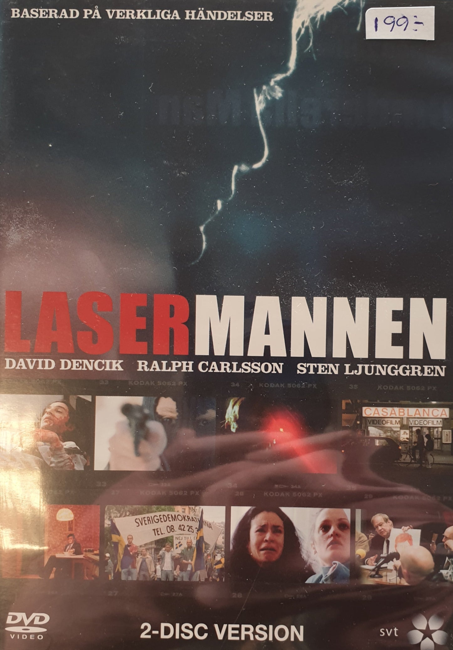 LASERMANNEN